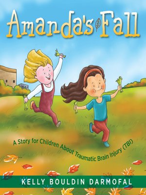 cover image of Amanda's Fall